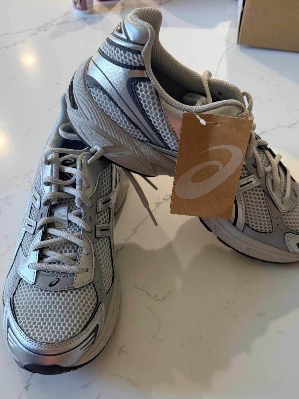 NWT Asics Gel-1130 Athletic Shoes Sneakers Men's 9.5 Women's 11 Unisex NEW